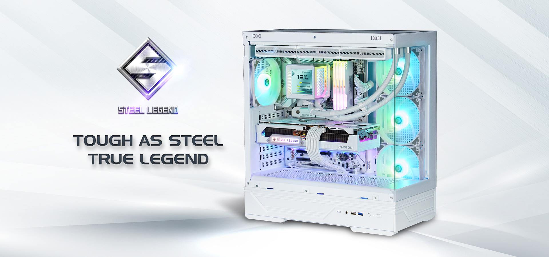 【AIO】Image Your AIO Transformed (Steel Legend)